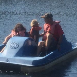 Meet your Posher, Derek